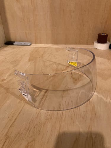 Bauer Pro Clip Visor