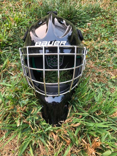 Used Medium Bauer  NME4 Helmet
