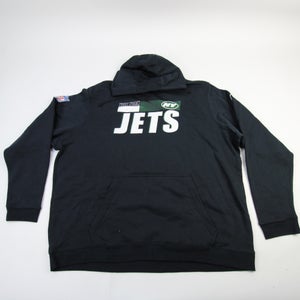 New York Jets Independent Trading Co Sweatshirt Men's Charcoal