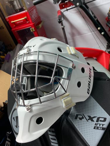 Bauer Goalie Mask