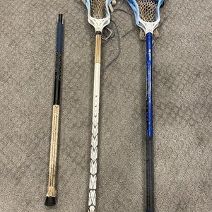Used Brine Clutch Complete Sticks