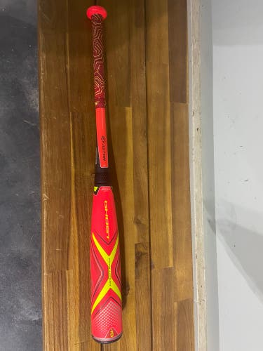 2019 Composite (-10) 18 oz 28" Ghost X Evolution Bat