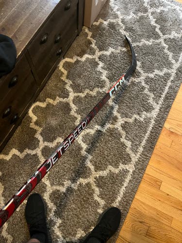 Intermediate Right Handed P90TM  JetSpeed FT5 Pro Hockey Stick