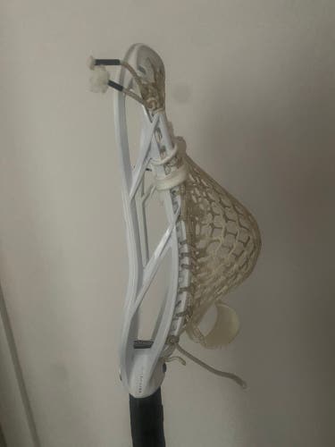 Used Attack & Midfield Strung Optik 3.0 Head
