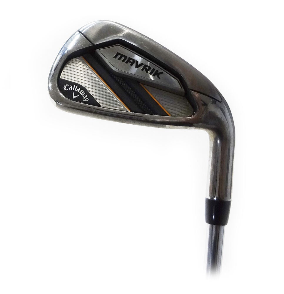 MAVRIK Max Iron Set W/ Graphite Shafts