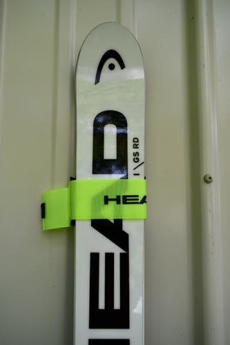 new HEAD 190 GS World Cup Rebels i.GS RD 35 meter race skis
