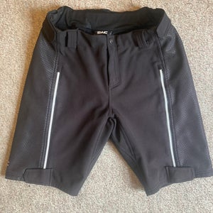 Black Large SYNC Shorts