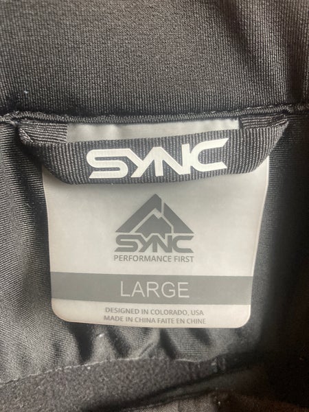 Sync Racing Shorts Black Large SYNC Shorts | SidelineSwap | Buy and Sell on SidelineSwap