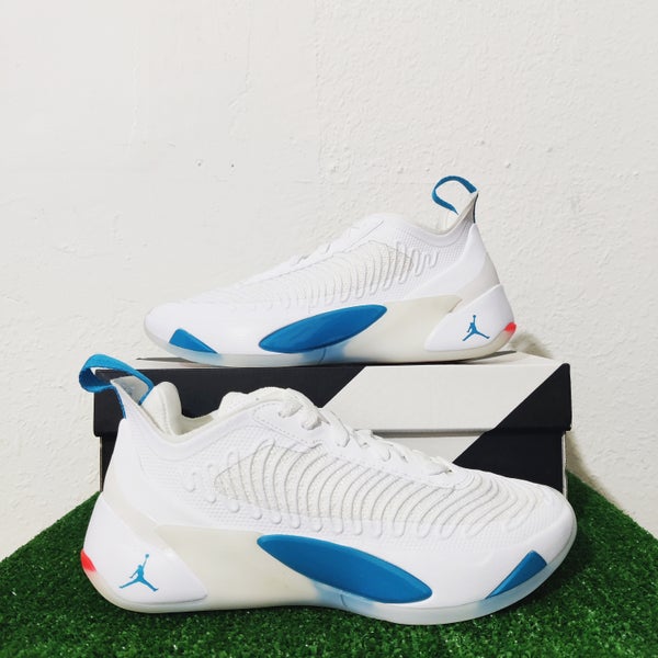 Nike Jordan Luka 1 PF Neo Turquoise White Basketball Shoes DN1771