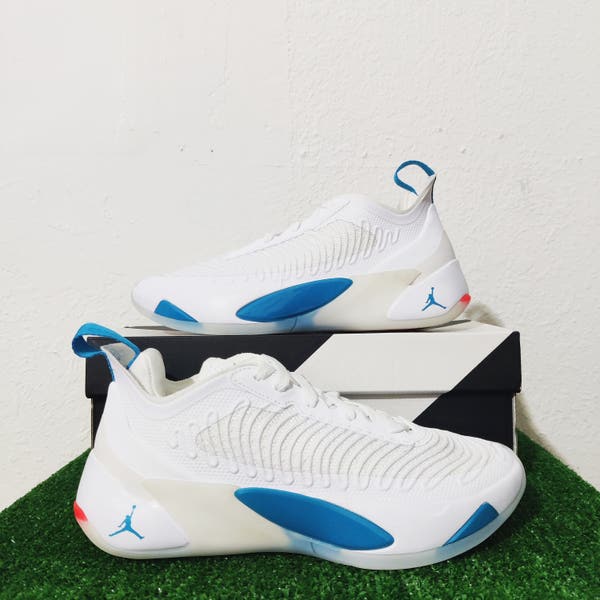 NIKE jordan luka 1 DN1771-104 ホワイト26cm Nike Jordan Luka 1 PF Shoes Sneakers 'White/Neo Turquoise
