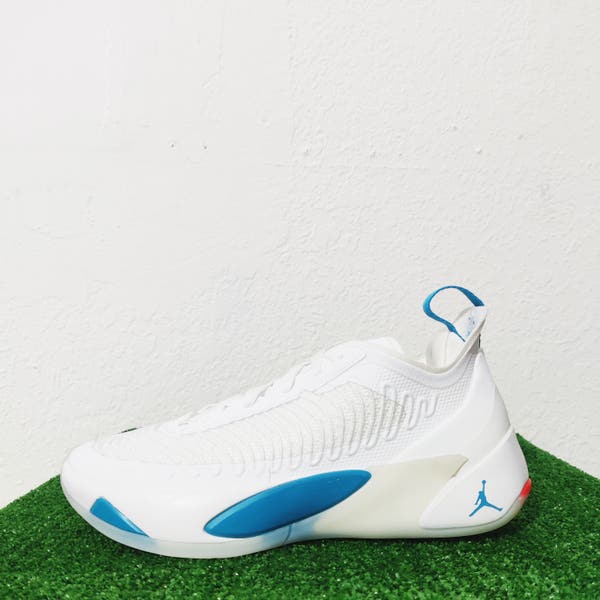 Nike Jordan Luka 1 PF Neo Turquoise White Basketball Shoes