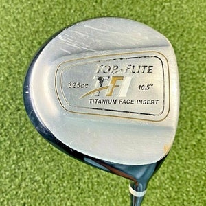 Top-Flite 325cc Ti Face Insert Driver 10.5*  / RH / Regular Graphite / jl6323