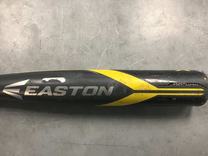 Used Easton Ghost X 31" -8 Drop Usa 2 5 8 Barrel Bats