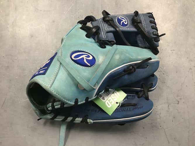 Used Rawlings Heart Of The Hide 11 1 2" Fielders Gloves