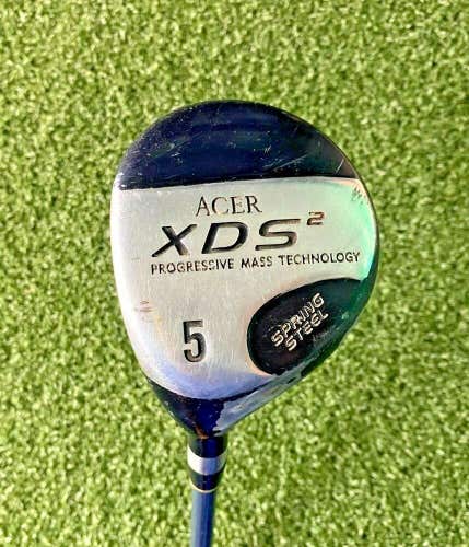 Acer XDS Progressive Mass Technology 5 Wood / LH / Regular Graphite / jl4031