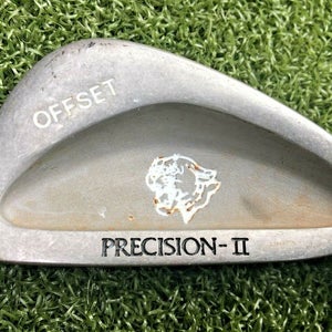 Cougar Precision II 1 Iron / RH / True Temper Lite Stiff Steel ~39.5" / mm9754