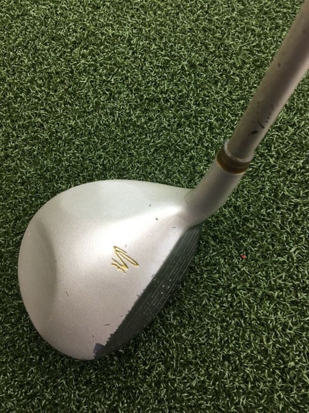 Lady Cobra Ti Oversize Offset 5 Wood 19* / RH ~41" / Ladies Graphite / gw2853