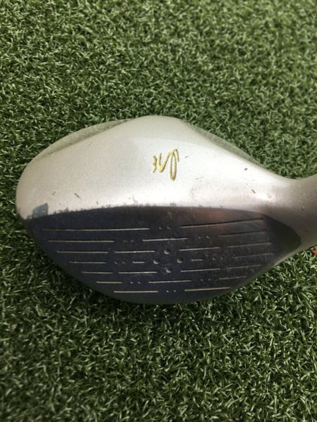 Lady Cobra Ti Oversize Offset 5 Wood 19* / RH ~41" / Ladies Graphite / gw2853