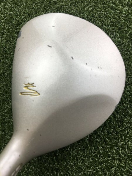 Lady Cobra Ti Oversize Offset 5 Wood 19* / RH ~41" / Ladies Graphite / gw2853