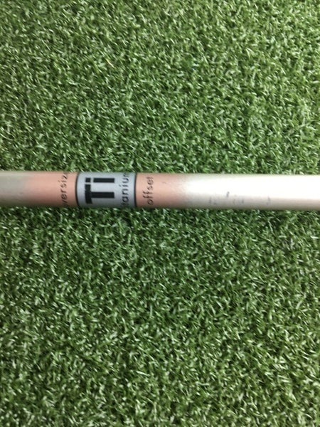 Lady Cobra Ti Oversize Offset 5 Wood 19* / RH ~41" / Ladies Graphite / gw2853