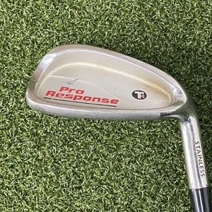 Top Flite Pro Response Pitching Wedge / RH / Regular Steel ~35.5" / jl2734