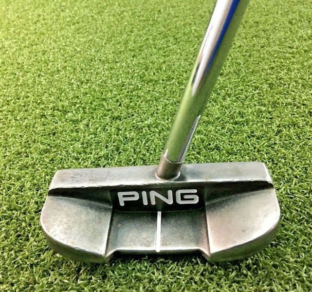 Ping Tomcat C Cadence TR Putter Black Dot Straight LH ~34.5