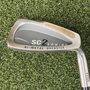 Hippo SC-2 Low-CG Oversize Pitching Wedge / RH / Regular Steel ~36.25" / jl2728