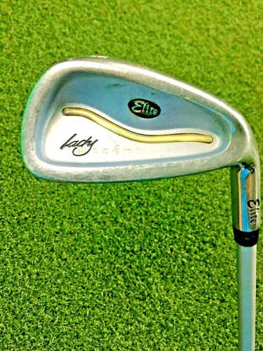 Lady Accent Elite Pitching Wedge / RH / Factory Standard Graphite / gw6255