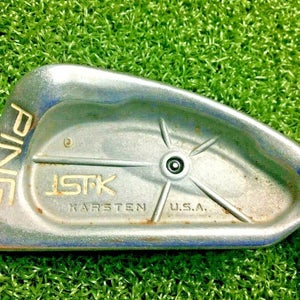 Ping ISI-K Black Dot 3 Iron  /  RH  / JZ Regular Steel ~38" / Nice Club / mm3316