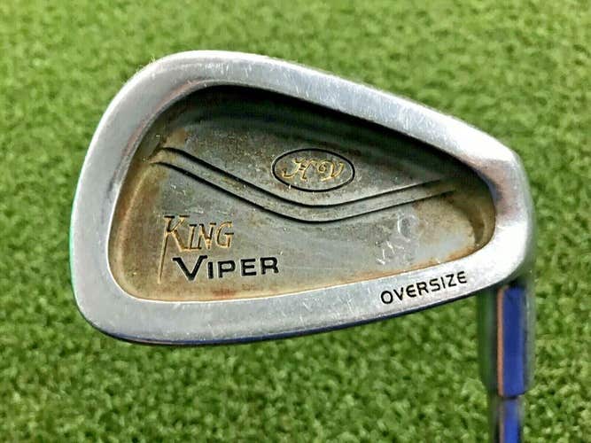 King Viper Oversize Pitching Wedge / RH / Wedge Flex Steel / dw6921