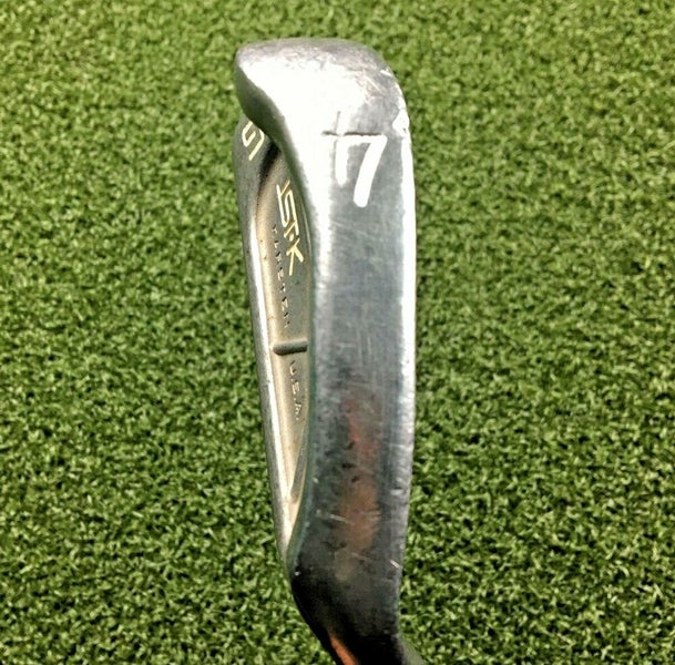 Ping ISI-K White Dot 4 Iron / RH / Senior Steel ~38" / New Grip / Nice / mm1578