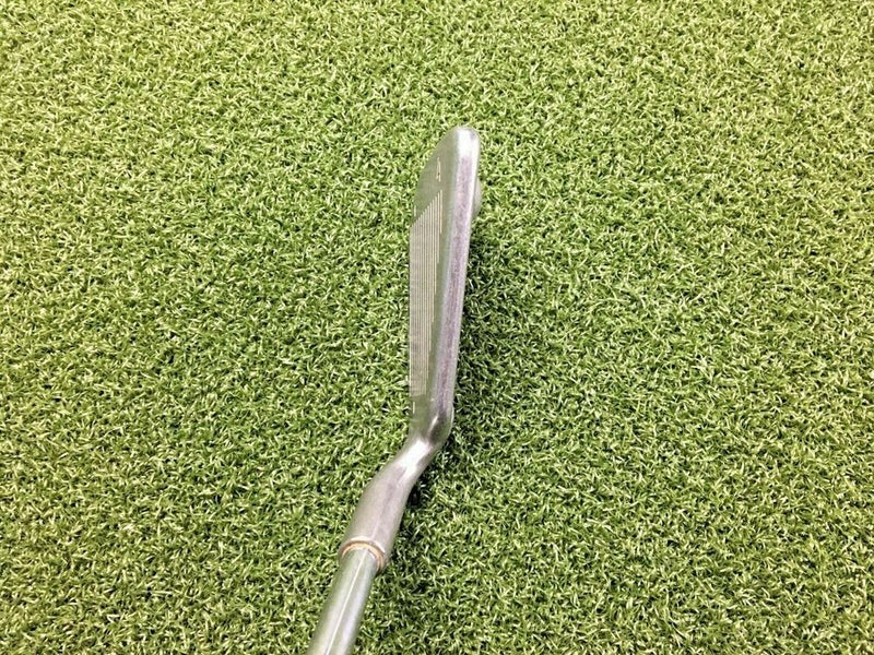 Ping ISI-K White Dot 4 Iron / RH / Senior Steel ~38" / New Grip / Nice / mm1578