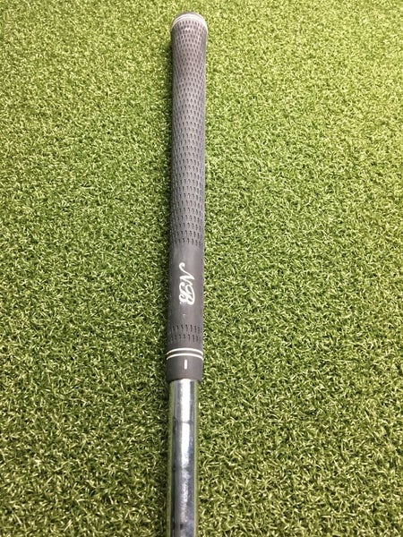 Ping ISI-K White Dot 4 Iron / RH / Senior Steel ~38" / New Grip / Nice / mm1578
