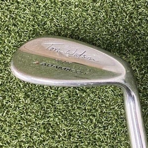 Adams Golf Tom Watson Lob Wedge 60*7* / RH / Stiff Steel ~36" / jl2732