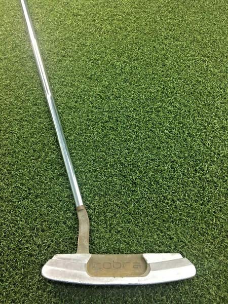 Cobra DickDela Cruz パター Lot Detail - Greg Norman's Personal Cobra Designed by Dick DeLa