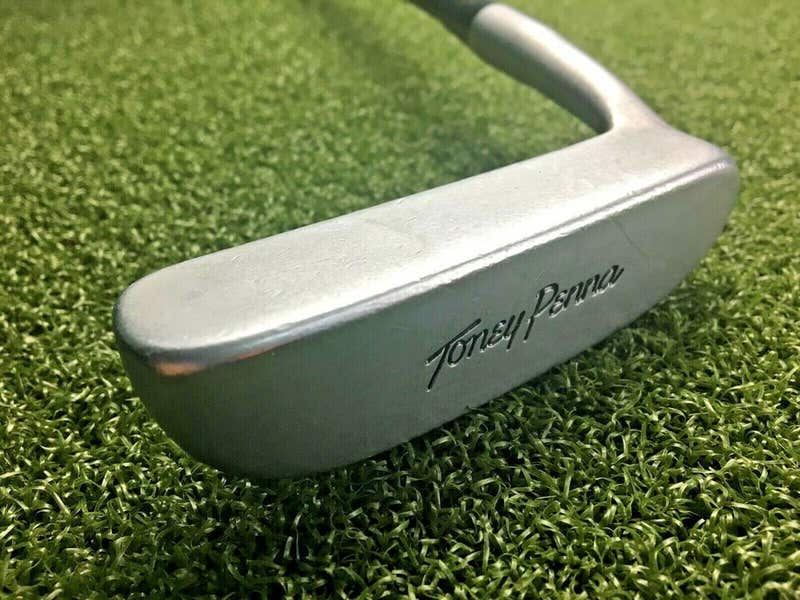 Toney Penna Blade Putter / RH / Graphite ~32.5