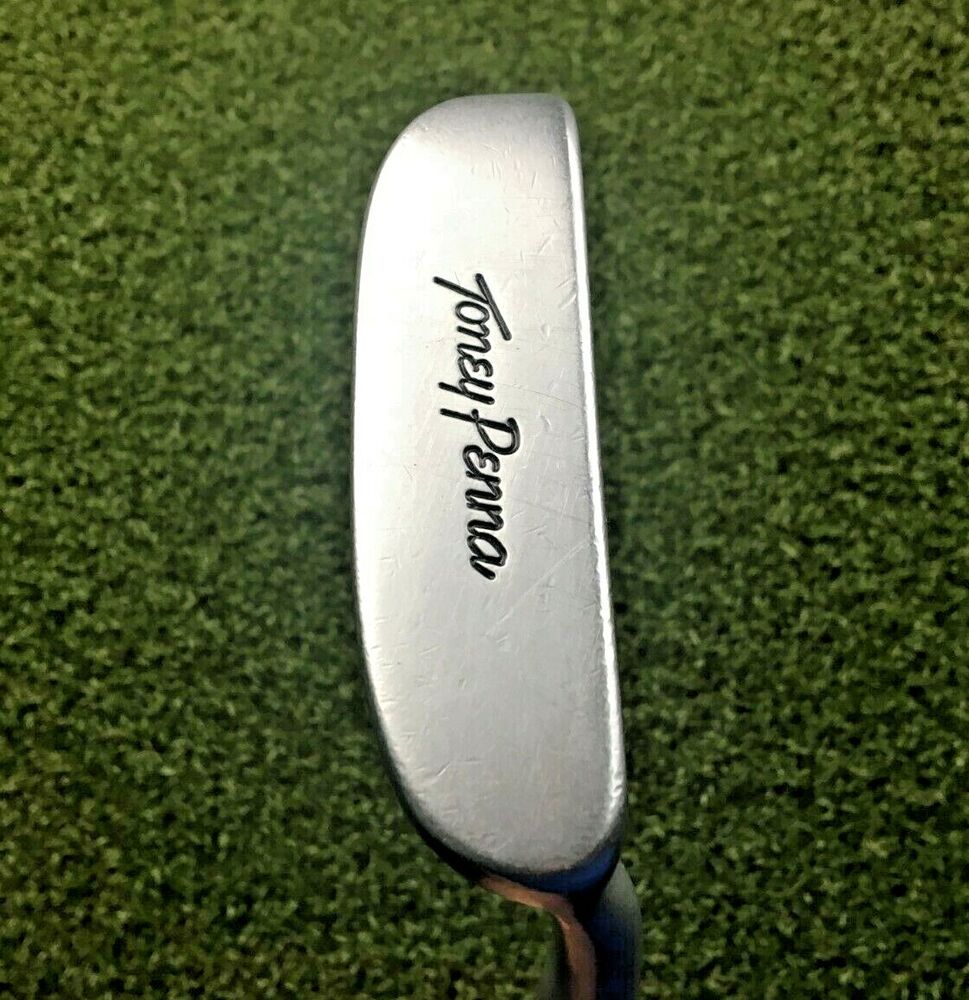 Toney Penna Blade Putter / RH / Graphite ~32.5