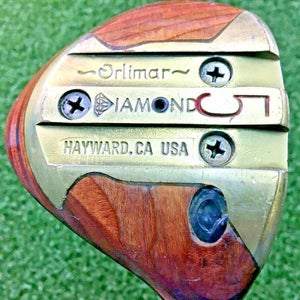 Orlimar Diamond 5 Wood Hayward CA  RH / Ladies Graphite ~42" / Nice Club /mm4652
