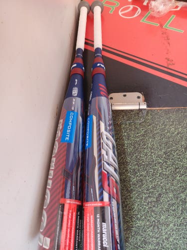 New USSSA Certified 2022 Marucci Cat 9 Composite Pastime Alloy Bat (-10) 29/19 No warranty