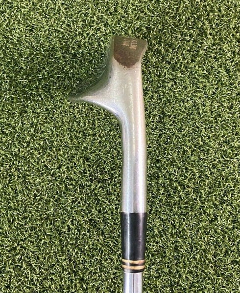 RAM Tom Watson Sand Wedge 55* / RH / Stiff Steel ~35.25" / Good Grip / jl1933
