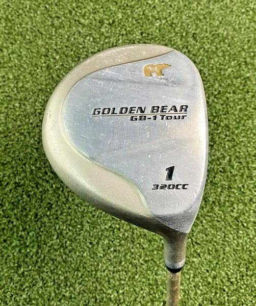 Golden Bear GB-1 Tour Driver / RH / Ladies Graphite ~42