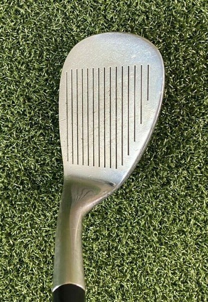 RAM Tom Watson Sand Wedge 55* / RH / Stiff Steel ~35.25" / Good Grip / jl1933