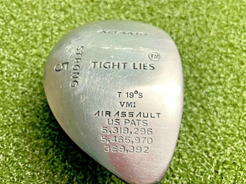 Adams Golf Tight Lies 5 Wood 16* / RH / Regular Graphite / mv4352