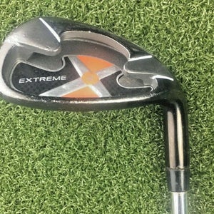 X4 Extreme MOI Pitching Wedge / RH /  Regular Flex Steel ~38.5" / mv9878