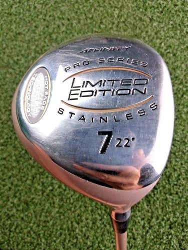 Affinity Pro Series Limited Edition 7 Wood 22* / RH / Regular Graphite / gw3551