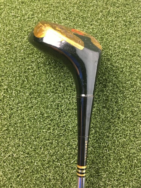 Walter Hagen Model 66440 4 Wood / RH / ~41.5" Regular Steel / Nice Grip / gw4112
