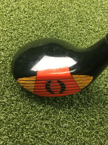 Walter Hagen Model 66440 4 Wood / RH / ~41.5" Regular Steel / Nice Grip / gw4112