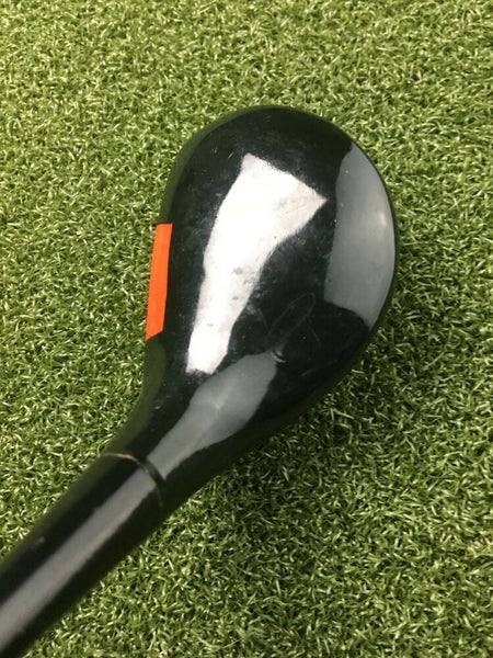 Walter Hagen Model 66440 4 Wood / RH / ~41.5" Regular Steel / Nice Grip / gw4112