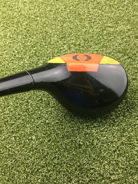 Walter Hagen Model 66440 4 Wood / RH / ~41.5" Regular Steel / Nice Grip / gw4112
