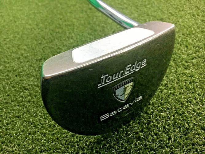 Tour Edge Batavia 2006 Putter / RH / ~33" / Headcover / New Grip / Nice / mm3732